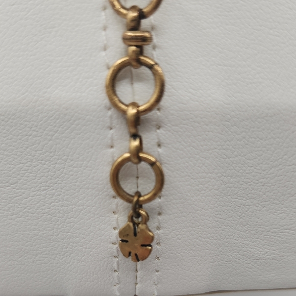 Lucky Brand Gold and Turquoise Necklace - Picture 2 of 13